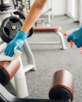 gym-cleaning gym-cleaning